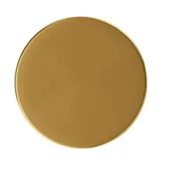 Quadri odtokový kryt, košíkový uzáver PVD medený kryt pre odtok 11,5 cm 1208956041