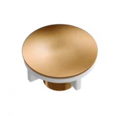 Quadri uzáver na otvor pre batériu z medeného materiálu, medený kryt na otvor pre batériu 45mm 1208956042
