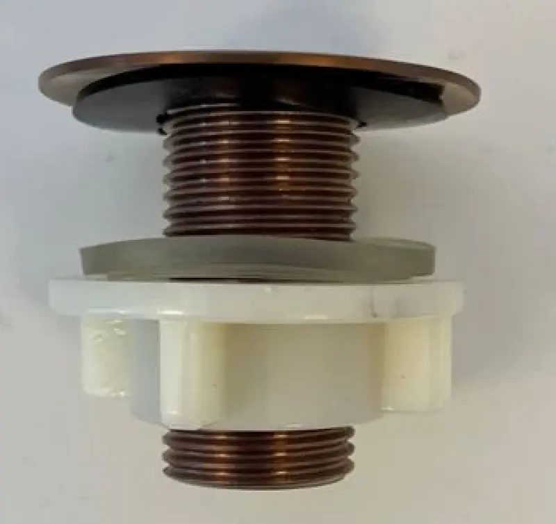 Quadri uzáver otvoru batérie čierny, čierny kryt otvoru batérie 45 mm 1208956045