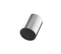 SB Round 316 Beam sprchová hlavica 10 cm PVD brúsený gun metal 1208956673