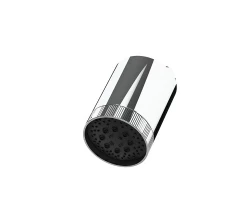SB okrúhla sprcha Multi-jet 10cm matná čierna 1208956693