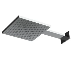 SB Square 316 Emotion Dual Dažďová sprcha brúsená PVD mosadz 1208956758