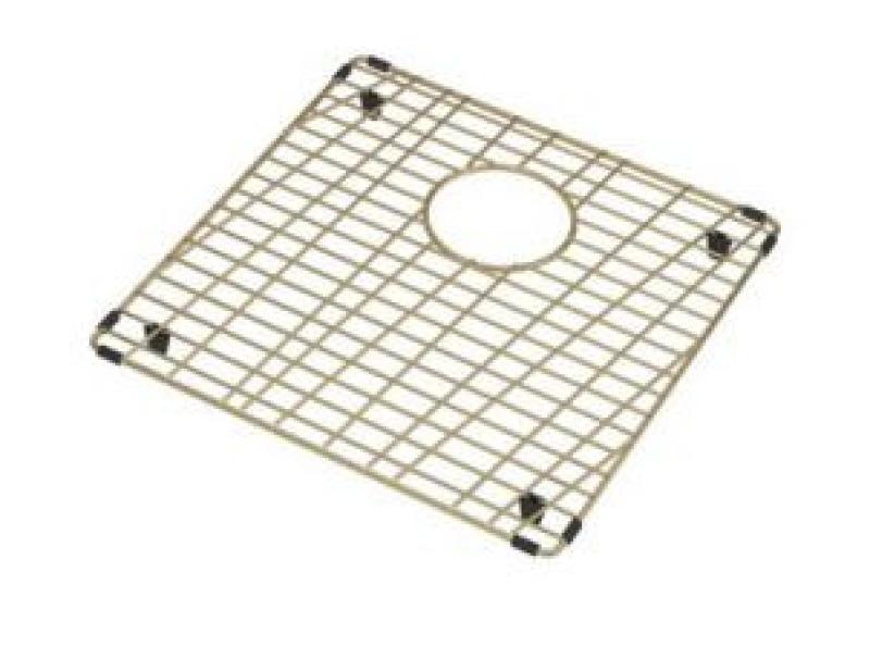 Franke Mythos majstrovské príslušenstvo zlatý spodný rošt 391x401mm PVD 112.0655.433