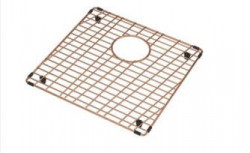Franke Mythos majstrovské príslušenstvo medený spodný rošt 391x401mm PVD 112.0655.468