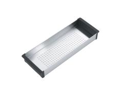 Franke Kubus 2.0 vkladacia miska nerezová oceľ 429x156mm model viazaný 112.0394.981