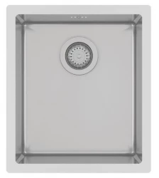 Ausmann Oder RVS drez 34x40cm plochá montáž, spodná montáž a nadmontáž, extra hlboký 22cm 1208957111