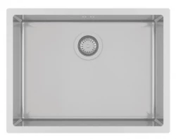 Ausmann Oder rvs drez 54x40cm plochá montáž, spodná montáž a horná montáž, extra hlboký 22cm 1208957113