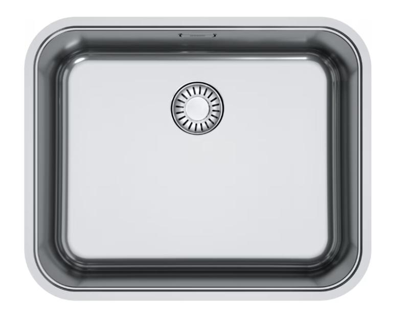 Franke Smart SRX 210.50 T nerezový drez 50x40 na úroveň pracovnej dosky 127.0688.777