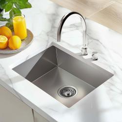 Waterevolution Flow 2-otvorová kuchynská batéria RVS T151IE