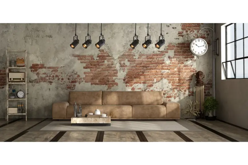 Decor Demir čierna závesná lampa s 3 svetelnými zdrojmi 4014