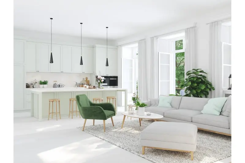 Dekor Evi kónická hliníková závesná lampa čierna 4410