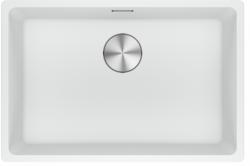 Franke Maris MRG 110-62 Fragranite polar white umývadlo na podstavci