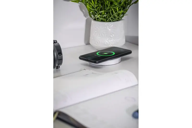Indux Lift ponoriteľný zemniaci biely kuchynský zásuvkový blok v pracovnej doske so svietením, 2 x USB a bezdrôtovým nabíjaním 1208957837