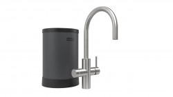 Franke Maris water hub 4L bojler 3-1 s dotykovou elektronickou batériou na vriacu vodu RVS 160.0702.531