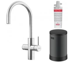 Franke Maris water hub 4L bojler 3-1 s dotykovou elektronickou batériou na vriacu vodu RVS 160.0702.531