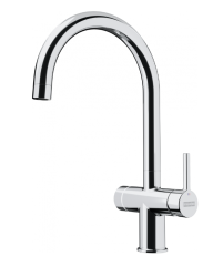 Franke Maris waterhub 4L boiler 3-1 s dotykovou elektronickou batériou na vriacu vodu chróm 160.0702.440