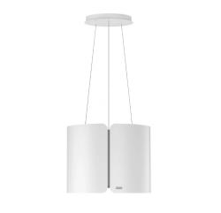 Franke Smart Suspended ostrovná digestor matná biela 42 cm 345.0654.932