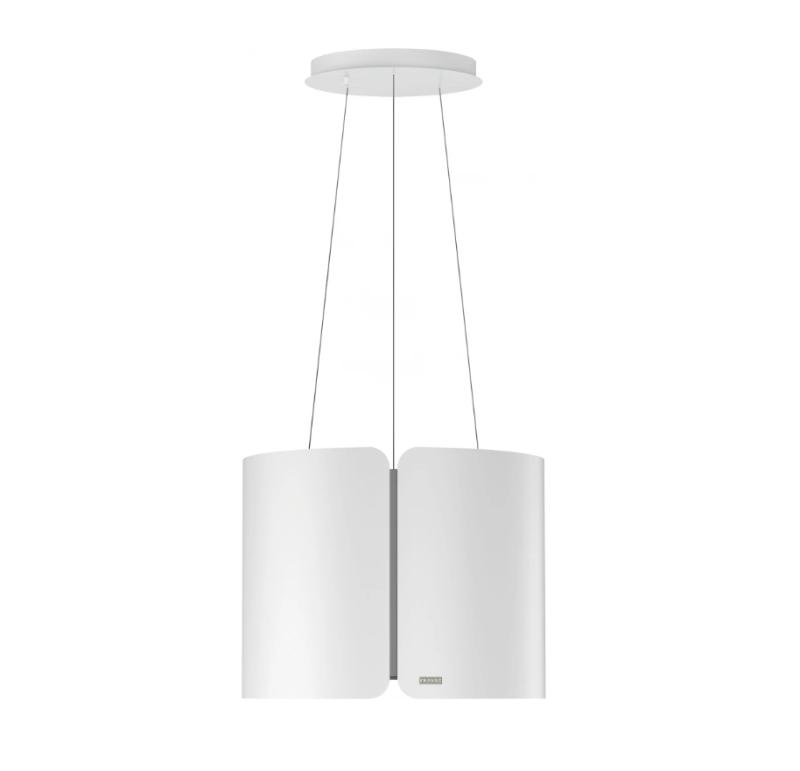 Franke Smart Suspended ostrovná digestor matná biela 42 cm 345.0654.932