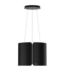 Franke Smart Suspended ostrov čierny matný digestor 42 cm 345.0654.933