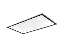 Franke Mythos stropná jednotka biely sklenený digestor 90 cm 350.0679.883