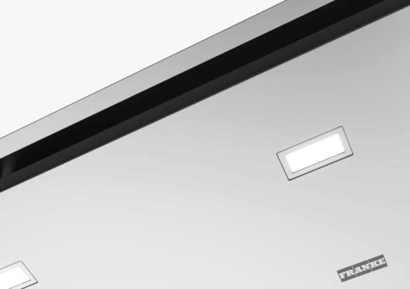 Franke Maris stropná jednotka Nerez digestor 90 cm 350.0679.877