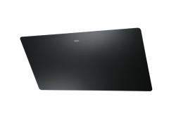 Franke Smart vertikálny čierny sklenený digestor 90 cm 110.0377.734