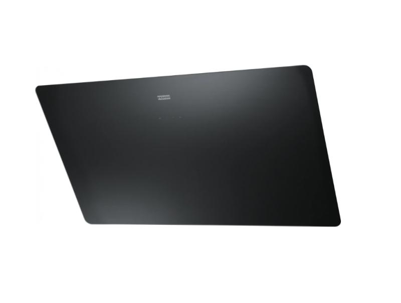 Franke Smart vertikálny čierny sklenený odsávač pár 80 cm 110.0377.735