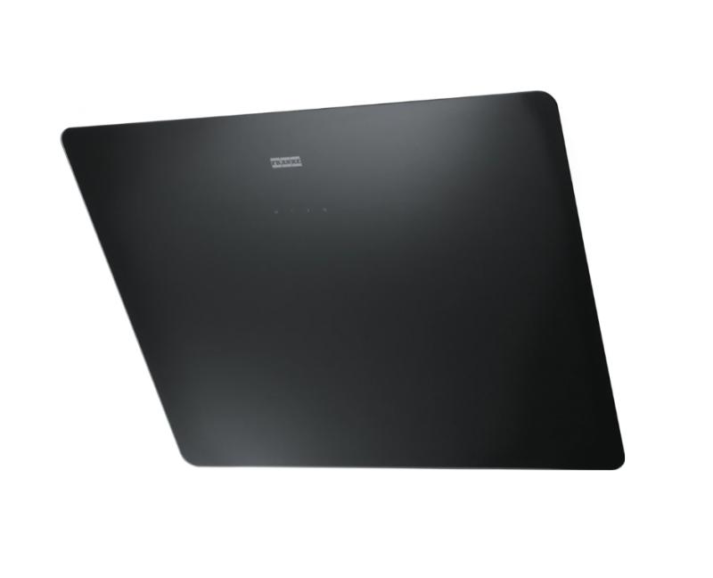 Franke Smart vertikálny čierny sklenený digestor 60 cm 110.0377.736.