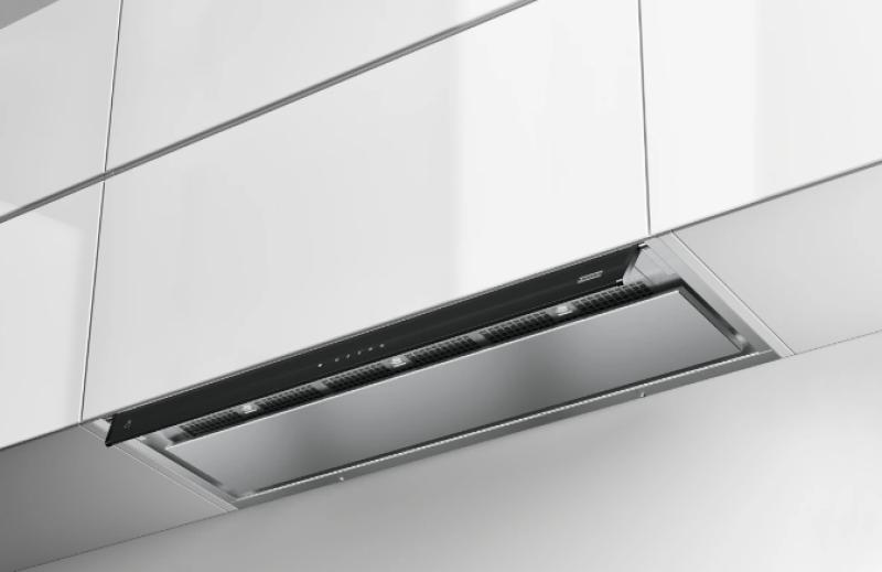 Franke AQ Sense vstavaný digestor z nehrdzavejúcej ocele 90 cm 305.0657.263