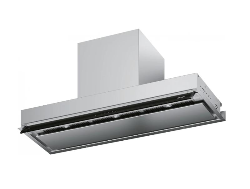 Franke AQ Sense vstavaný digestor z nehrdzavejúcej ocele 90 cm 305.0657.263