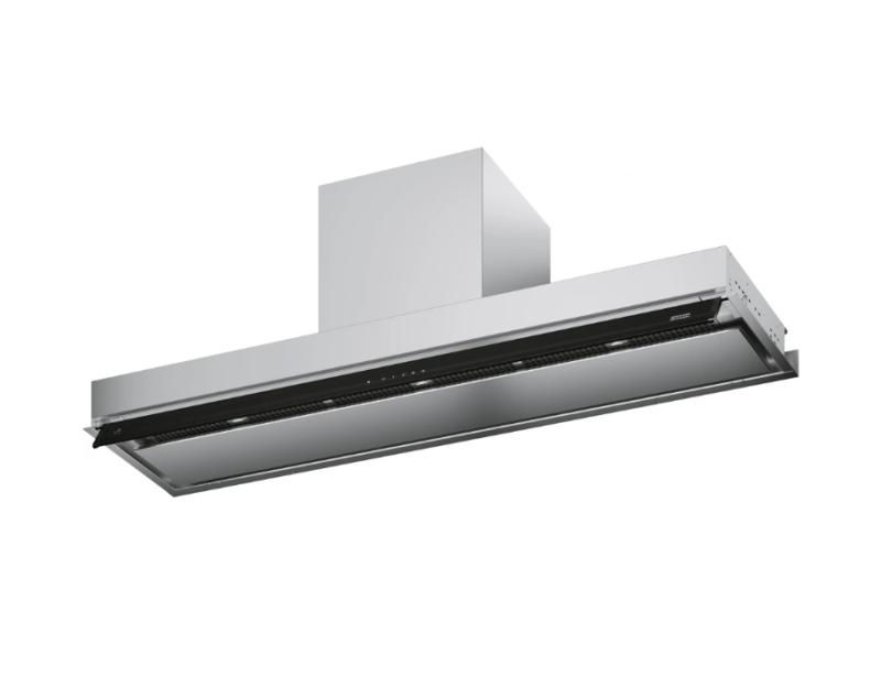 Franke AQ Sense vstavaná jednotka nerezová odsávačka pár 120 cm 305.0657.262