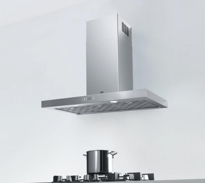 Franke Mythos Tale nástenný model nerezová digestor 120 cm 325.0597.295