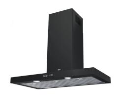 Franke Mythos Tale nástenný model matná čierna digestor 90 cm 325.0657.512