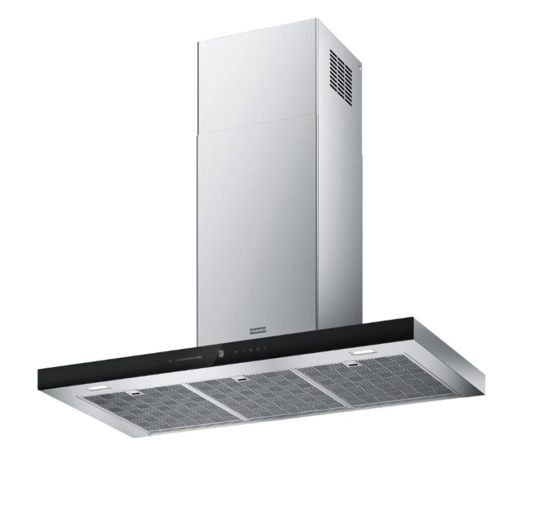 Franke Mythos Silence nástenný model nerezová digestor 90 cm 325.0657.267