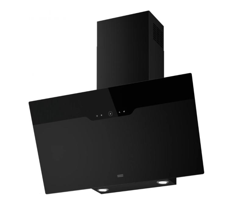 Franke Maris Drip Free nástenný model matná čierna digestor 90 cm 330.0657.418