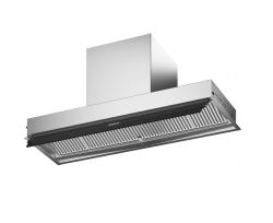 Franke Maris Style Drip Free vstavaný nerezový odsávač pár 90 cm 305.0662.835