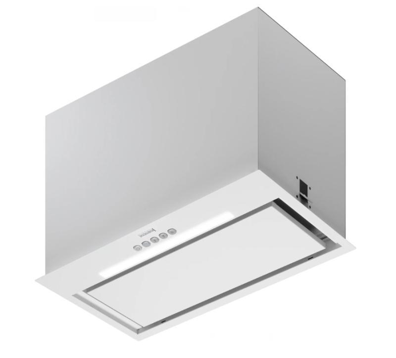 Franke Maris Box Flush EVO vstavaný matný biely digestor 52 cm 305.0665.366