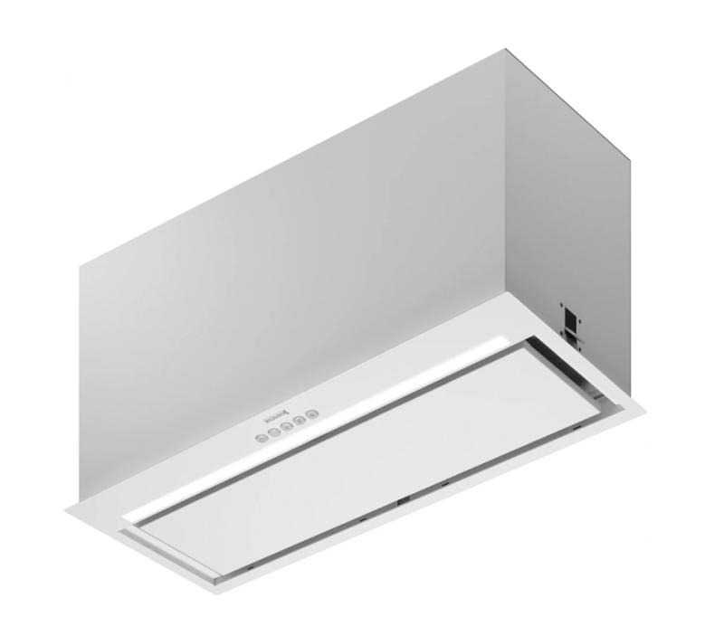 Franke Maris Box Flush EVO vstavaný matne biely odsávač pár 70 cm 305.0665.367