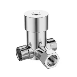 Aquadesign Sensor batéria elektronická umývadlová batéria na batérie alebo sieťové napájanie chróm 1208958163