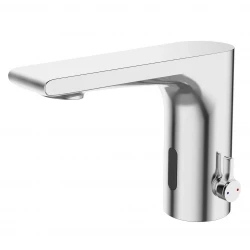 Aquadesign Sensor batéria elektronická batériová alebo sieťová napájacia chrómová 1208958186