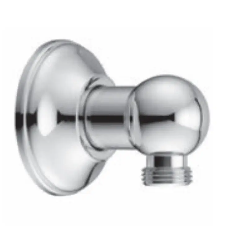 PB Classic Nostalgická Nástenná prípojka sprchovej hadice bronz 1208958332