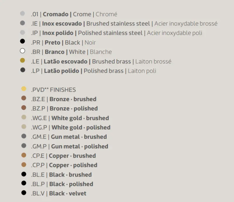 Waterevolution Flow sprchová hadica pripojovací kus PVD biele zlato nástenný koleno zlato T1625WGE