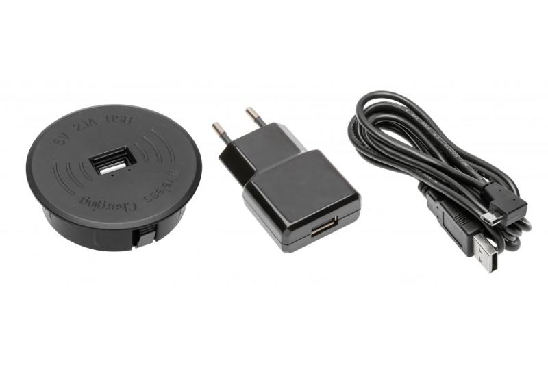 USB bezdrôtová nabíjačka 1208958747