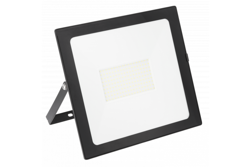 G-TECH LED reflektor 150W, 12000lm AC220-240V, 50/60 Hz, PF>0,9, RA>80, IP65, 120°, 6400K, čierna 1208959186