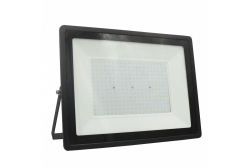 G-TECH LED reflektor, 18000lm, AC220-240V, 50/60 Hz, PF>0,9, RA>80, IP65, 120°, 4000K, čierna 1208959187
