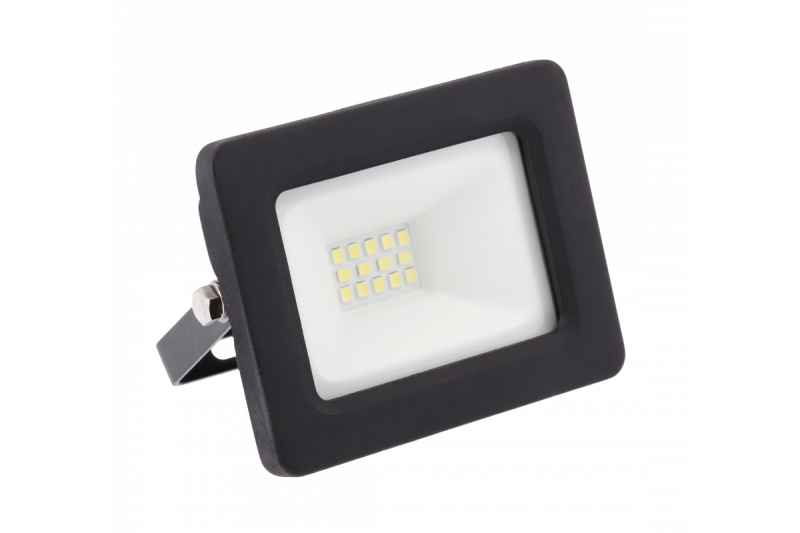 G-TECH LED reflektor 20W, 1600lm AC220-240V, 50/60 Hz, PF>0,9, RA>80, IP65, 120°, 4000K, čierna 1208959188