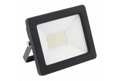 G-TECH LED reflektor 30W, 2400lm AC220-240V, 50/60 Hz, PF>0,9, RA>80, IP65, 120°, 4000K, čierna 1208959190