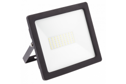 G-TECH LED reflektor 70W, 5600lm AC220-240V, 50/60 Hz, PF>0,9, RA>80, IP65, 120°, 4000K, čierny 1208959194