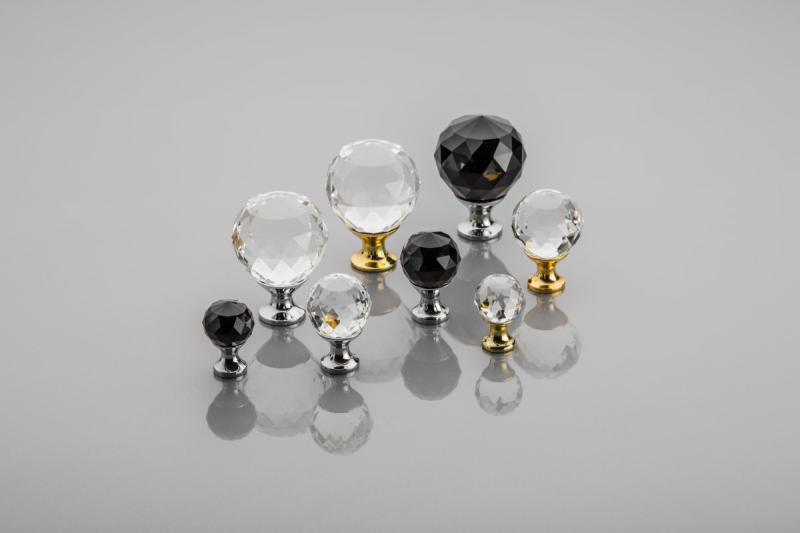Kľučka Zamak Crystal Palace A 20mm chróm + KRISTÁL 1208959263