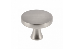 DUNE inox gombík - kefovaná oceľ 1208959279